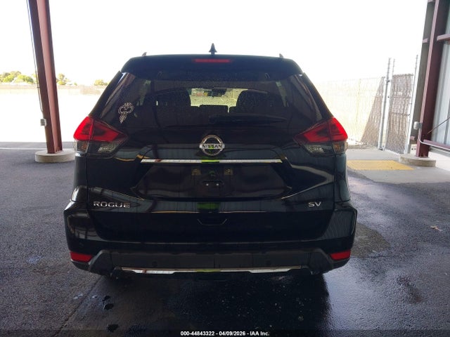 KNMAT2MT1KP556257 Nissan ROGUE SV