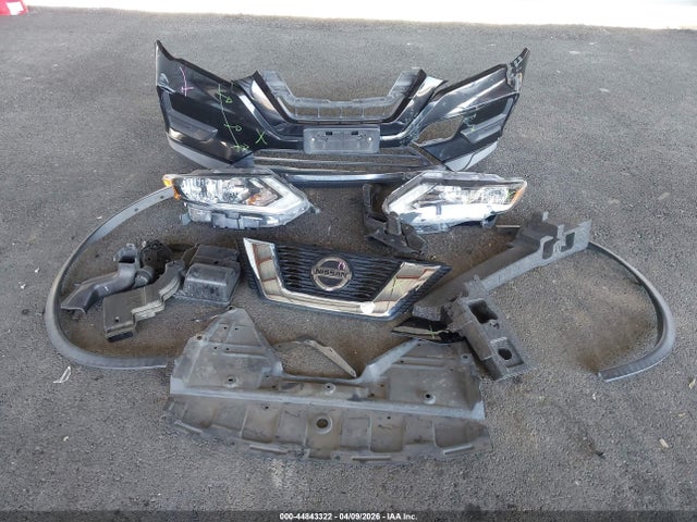 KNMAT2MT1KP556257 Nissan ROGUE SV