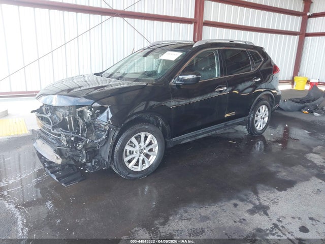 KNMAT2MT1KP556257 Nissan ROGUE SV