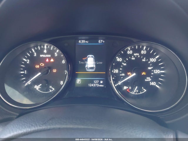 KNMAT2MT1KP556257 Nissan ROGUE SV