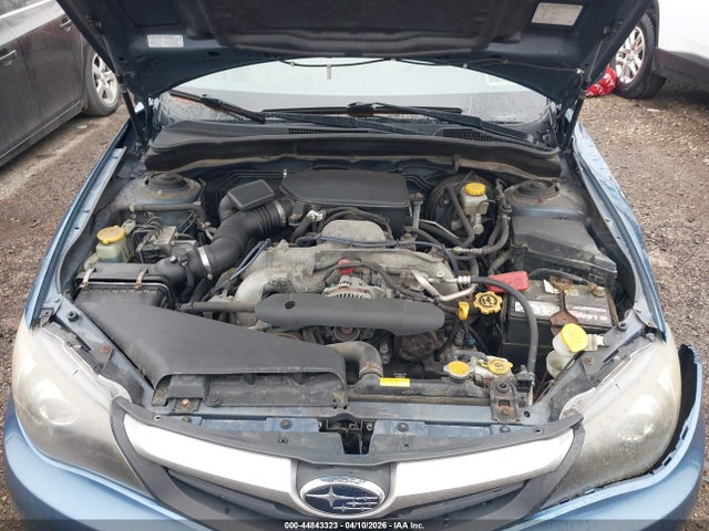 44843323 :رقم المزاد ، JF1GH6B6XAH808912 vin ، 2010 Subaru Impreza 2.5i Premium مزاد بيع