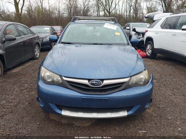 44843323 :رقم المزاد ، JF1GH6B6XAH808912 vin ، 2010 Subaru Impreza 2.5i Premium مزاد بيع