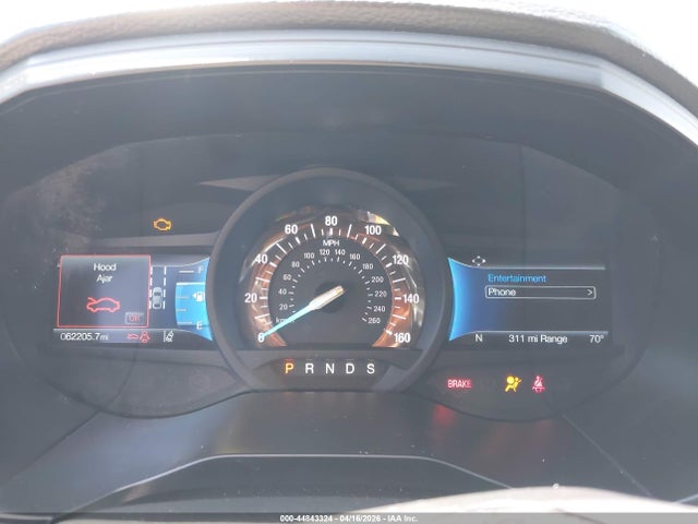Продаж на аукціоні авто 2024 Ford Edge Se, vin: 2FMPK4G90RBA18588, номер лоту: 44843324