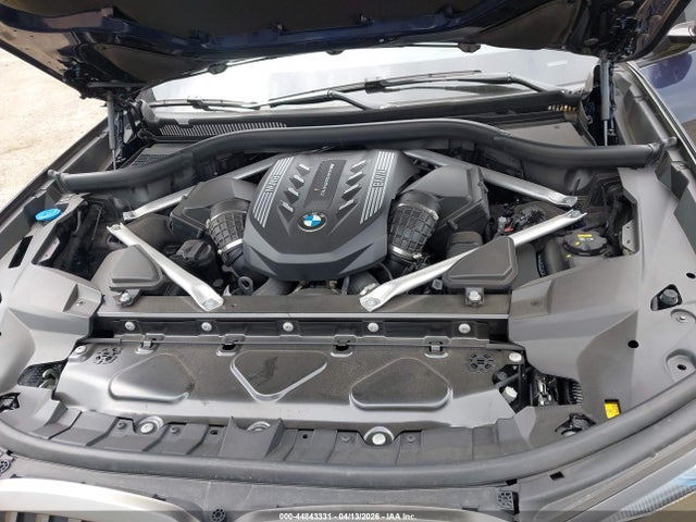 Aukcja sprzedaży 2022 Bmw X7 M50i, vin: 5UXCX6C0XN9M99530, numer aukcji: 44843331