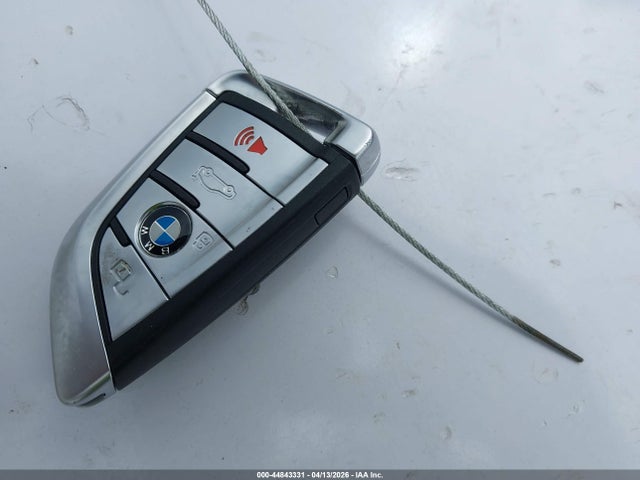 Aukcja sprzedaży 2022 Bmw X7 M50i, vin: 5UXCX6C0XN9M99530, numer aukcji: 44843331