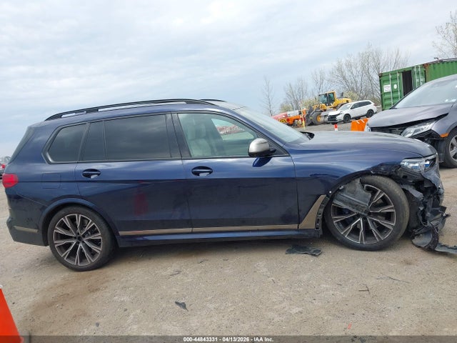 Aukcja sprzedaży 2022 Bmw X7 M50i, vin: 5UXCX6C0XN9M99530, numer aukcji: 44843331