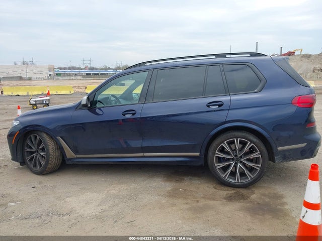 Aukcja sprzedaży 2022 Bmw X7 M50i, vin: 5UXCX6C0XN9M99530, numer aukcji: 44843331