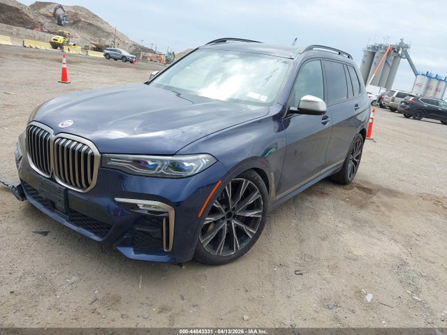 Aukcja sprzedaży 2022 Bmw X7 M50i, vin: 5UXCX6C0XN9M99530, numer aukcji: 44843331