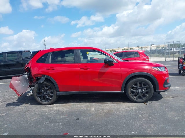 Aukcja sprzedaży 2025 Honda Hr-v 2wd Sport, vin: 3CZRZ1H50SM728947, numer aukcji: 44843333