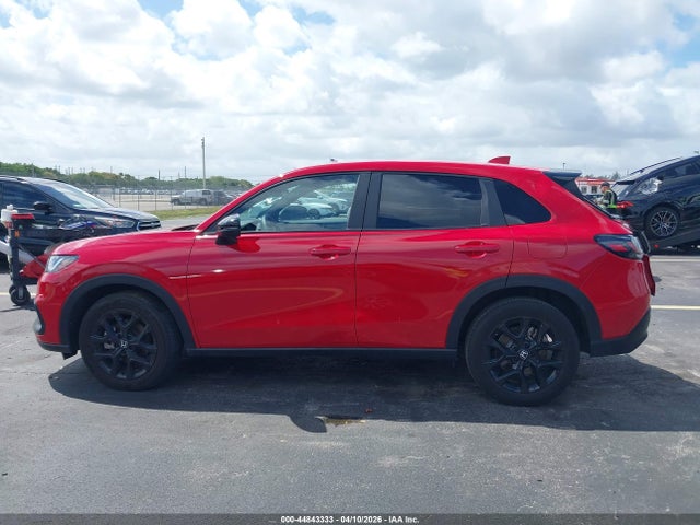 Aukcja sprzedaży 2025 Honda Hr-v 2wd Sport, vin: 3CZRZ1H50SM728947, numer aukcji: 44843333