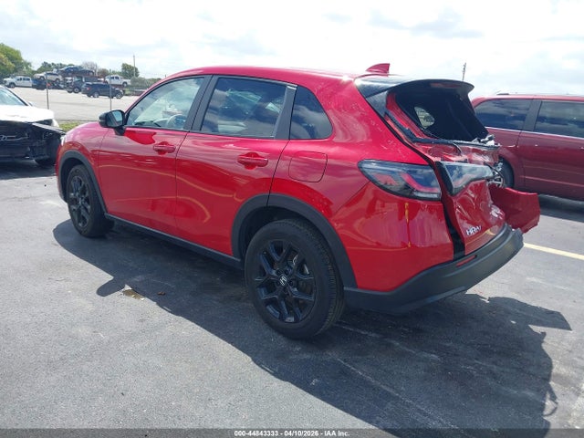 Aukcja sprzedaży 2025 Honda Hr-v 2wd Sport, vin: 3CZRZ1H50SM728947, numer aukcji: 44843333