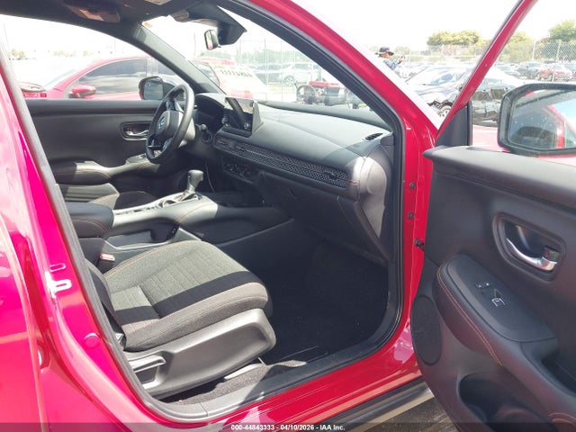 Aukcja sprzedaży 2025 Honda Hr-v 2wd Sport, vin: 3CZRZ1H50SM728947, numer aukcji: 44843333