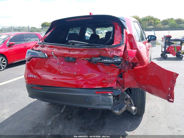 Aukcja sprzedaży 2025 Honda Hr-v 2wd Sport, vin: 3CZRZ1H50SM728947, numer aukcji: 44843333