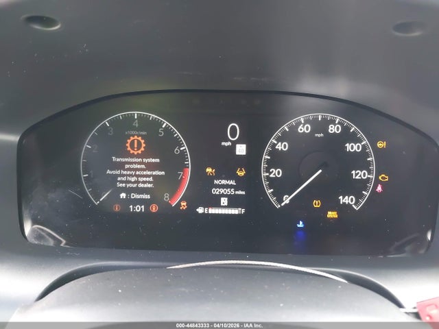 Aukcja sprzedaży 2025 Honda Hr-v 2wd Sport, vin: 3CZRZ1H50SM728947, numer aukcji: 44843333