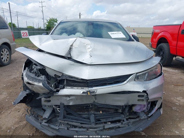 1G1ZB5ST8HF142359 Chevrolet MALIBU LS