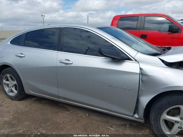 1G1ZB5ST8HF142359 Chevrolet MALIBU LS