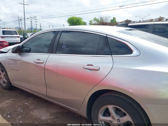1G1ZB5ST8HF142359 Chevrolet MALIBU LS