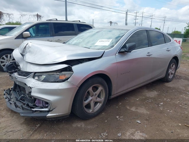 1G1ZB5ST8HF142359 Chevrolet MALIBU LS