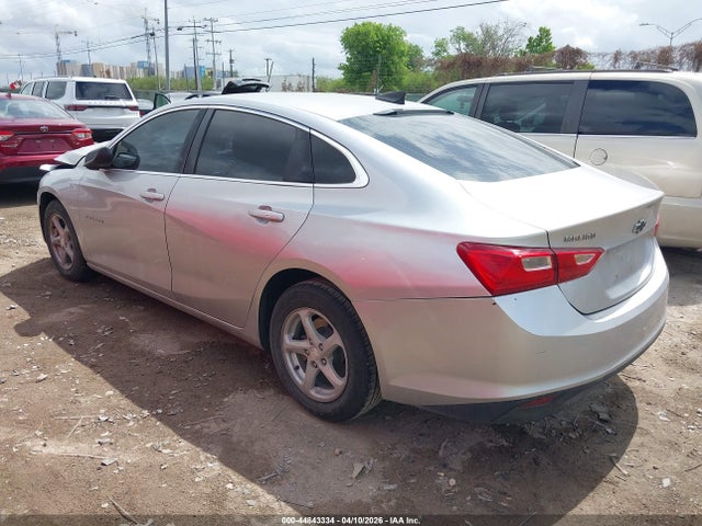 1G1ZB5ST8HF142359 Chevrolet MALIBU LS
