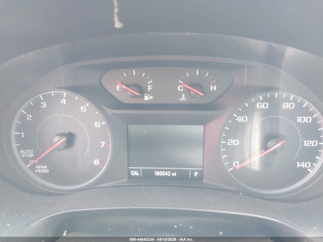1G1ZB5ST8HF142359 Chevrolet MALIBU LS