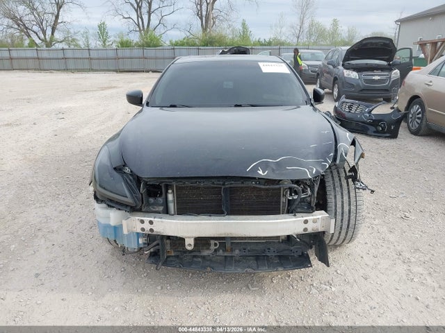 2013 Infiniti G37 Sport მანქანა იყიდება აუქციონზე, vin: JN1CV6EKXDM923163, აუქციონის ნომერი: 44843335