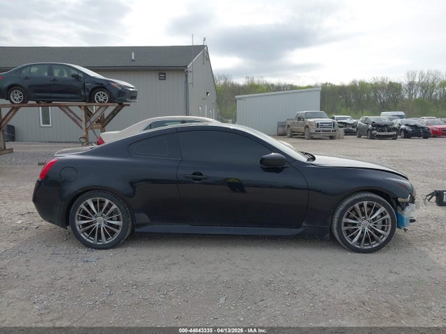 2013 Infiniti G37 Sport მანქანა იყიდება აუქციონზე, vin: JN1CV6EKXDM923163, აუქციონის ნომერი: 44843335