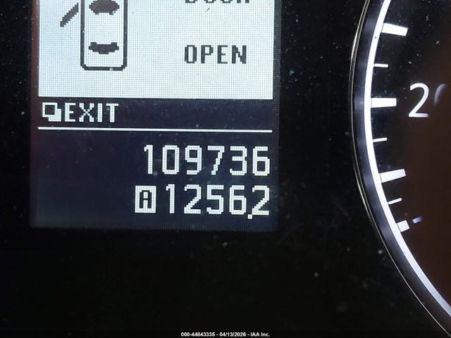 2013 Infiniti G37 Sport მანქანა იყიდება აუქციონზე, vin: JN1CV6EKXDM923163, აუქციონის ნომერი: 44843335