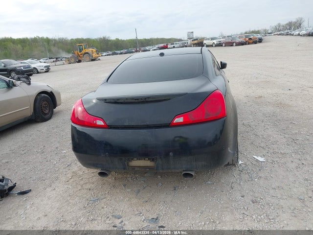 2013 Infiniti G37 Sport მანქანა იყიდება აუქციონზე, vin: JN1CV6EKXDM923163, აუქციონის ნომერი: 44843335