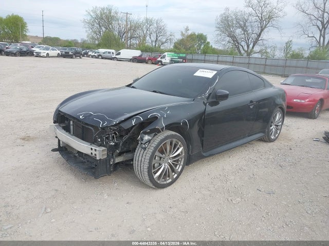 2013 Infiniti G37 Sport მანქანა იყიდება აუქციონზე, vin: JN1CV6EKXDM923163, აუქციონის ნომერი: 44843335
