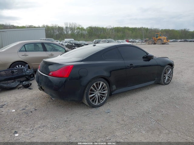 2013 Infiniti G37 Sport მანქანა იყიდება აუქციონზე, vin: JN1CV6EKXDM923163, აუქციონის ნომერი: 44843335
