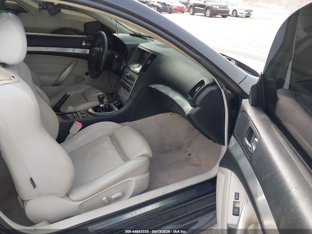 2013 Infiniti G37 Sport მანქანა იყიდება აუქციონზე, vin: JN1CV6EKXDM923163, აუქციონის ნომერი: 44843335
