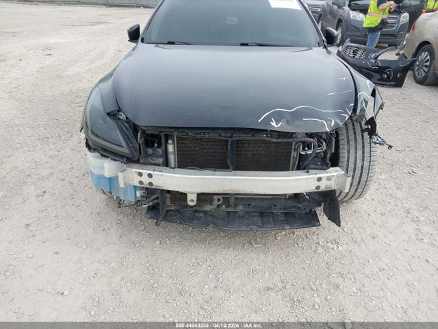 2013 Infiniti G37 Sport მანქანა იყიდება აუქციონზე, vin: JN1CV6EKXDM923163, აუქციონის ნომერი: 44843335