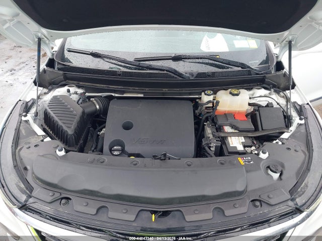 Aukcja sprzedaży 2022 Buick Enclave Awd Essence, vin: 5GAEVAKW4NJ133281, numer aukcji: 44843340