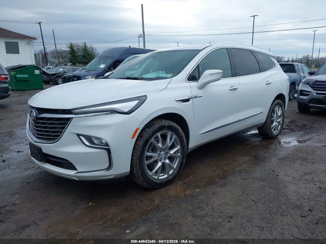 Aukcja sprzedaży 2022 Buick Enclave Awd Essence, vin: 5GAEVAKW4NJ133281, numer aukcji: 44843340