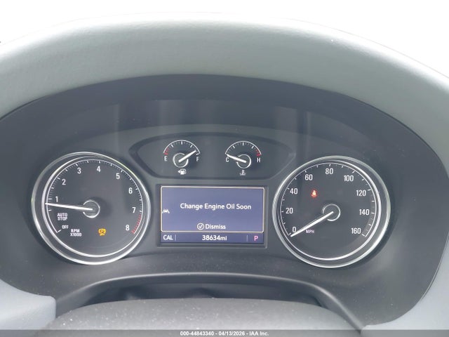 Aukcja sprzedaży 2022 Buick Enclave Awd Essence, vin: 5GAEVAKW4NJ133281, numer aukcji: 44843340