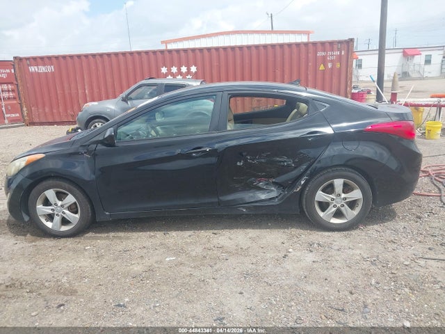 44843341 :رقم المزاد ، KMHDH4AEXCU196887 vin ، 2012 Hyundai Elantra Gls (ulsan Plant) مزاد بيع