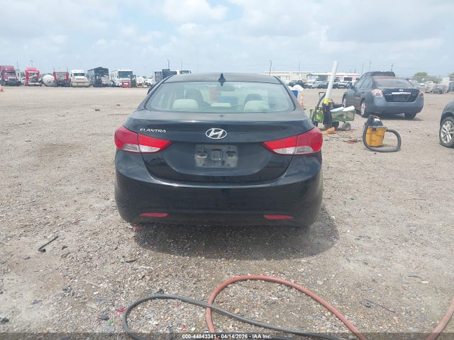 44843341 :رقم المزاد ، KMHDH4AEXCU196887 vin ، 2012 Hyundai Elantra Gls (ulsan Plant) مزاد بيع