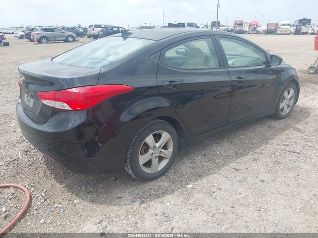 44843341 :رقم المزاد ، KMHDH4AEXCU196887 vin ، 2012 Hyundai Elantra Gls (ulsan Plant) مزاد بيع