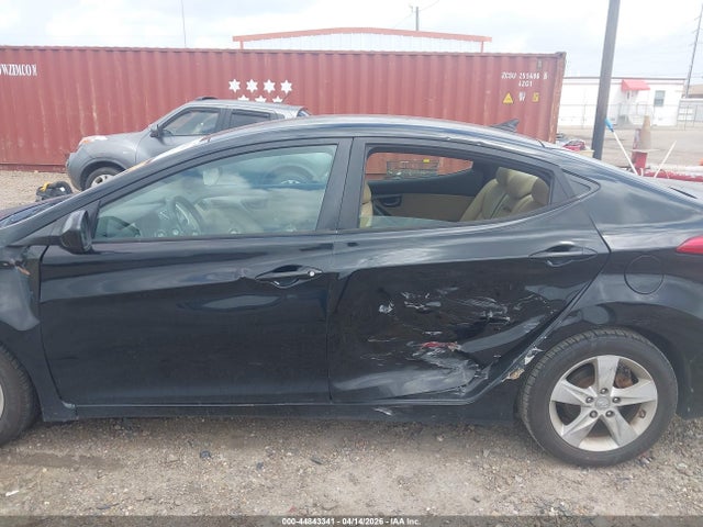 44843341 :رقم المزاد ، KMHDH4AEXCU196887 vin ، 2012 Hyundai Elantra Gls (ulsan Plant) مزاد بيع