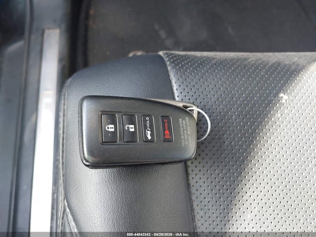 JTJGZKCA2K2012756 Lexus Rx 350l Premium