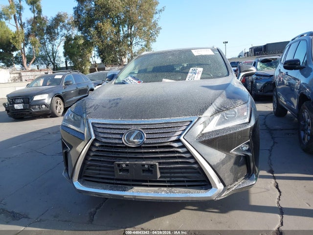 JTJGZKCA2K2012756 Lexus Rx 350l Premium
