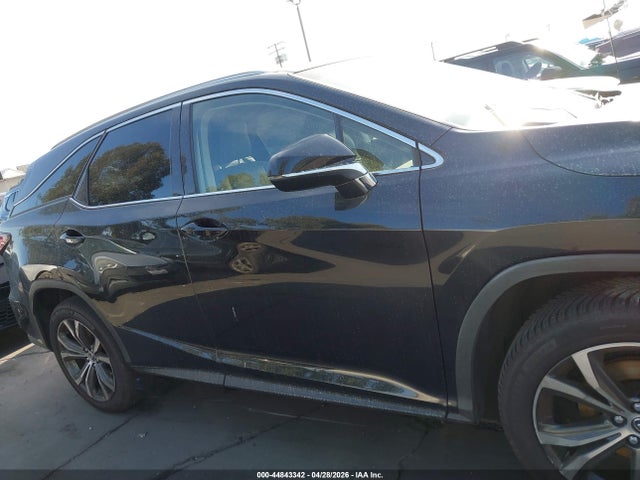 JTJGZKCA2K2012756 Lexus Rx 350l Premium