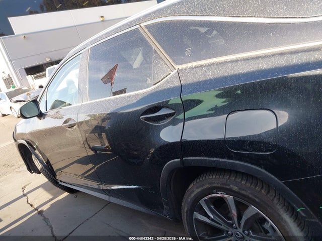 JTJGZKCA2K2012756 Lexus Rx 350l Premium