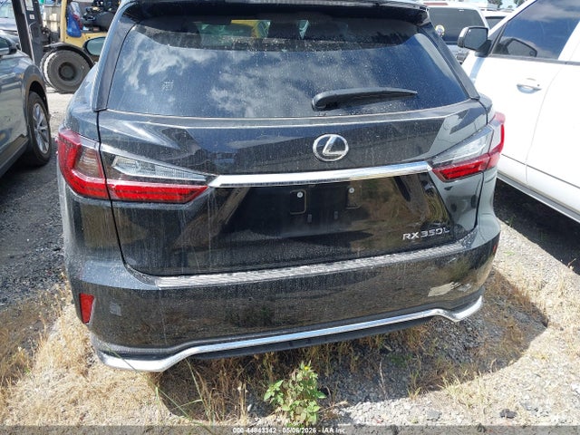 JTJGZKCA2K2012756 Lexus Rx 350l Premium