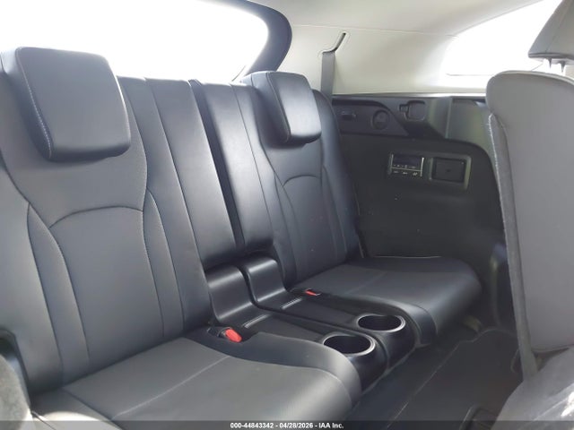 JTJGZKCA2K2012756 Lexus Rx 350l Premium