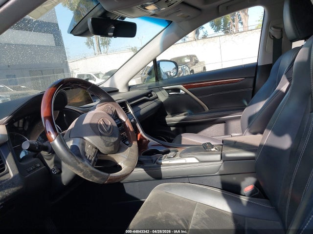 JTJGZKCA2K2012756 Lexus Rx 350l Premium