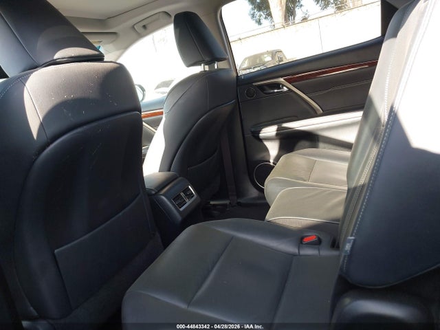 JTJGZKCA2K2012756 Lexus Rx 350l Premium