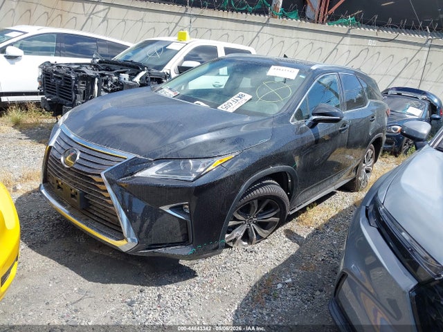 JTJGZKCA2K2012756 Lexus Rx 350l Premium
