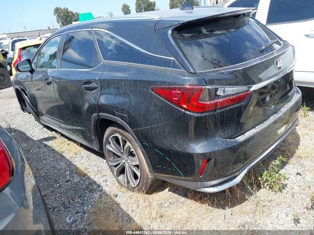 JTJGZKCA2K2012756 Lexus Rx 350l Premium