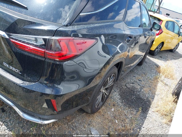 JTJGZKCA2K2012756 Lexus Rx 350l Premium
